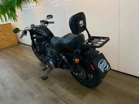 HARLEY-DAVIDSON-SPORTSTER ROADSTER HARLEY-DAVIDSON-SPORTSTER ROADSTER-2017