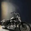 HARLEY-DAVIDSON SPORTSTER XL 883 CUSTOM HARLEY-DAVIDSON SPORTSTER XL 883 CUSTOM