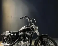 HARLEY-DAVIDSON SPORTSTER XL 883 CUSTOM HARLEY-DAVIDSON SPORTSTER XL 883 CUSTOM