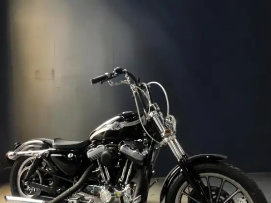HARLEY-DAVIDSON-SPORTSTER XL 883 CUSTOM HARLEY-DAVIDSON-SPORTSTER XL 883 CUSTOM-2003
