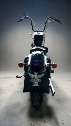 HARLEY-DAVIDSON-SPORTSTER XL 883 CUSTOM-2003