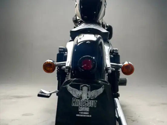 HARLEY-DAVIDSON-SPORTSTER XL 883 CUSTOM HARLEY-DAVIDSON-SPORTSTER XL 883 CUSTOM-2003
