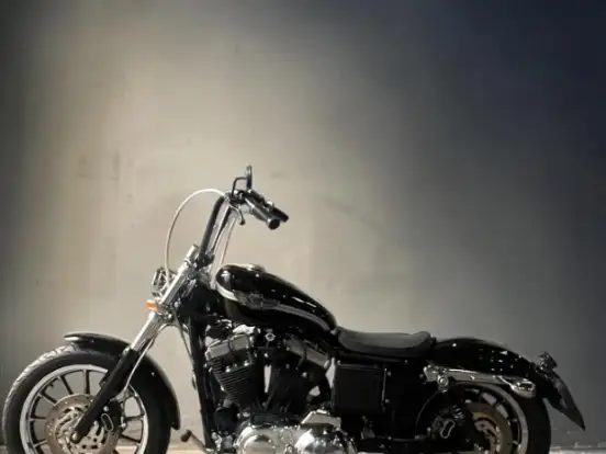 HARLEY-DAVIDSON-SPORTSTER XL 883 CUSTOM HARLEY-DAVIDSON-SPORTSTER XL 883 CUSTOM-2003