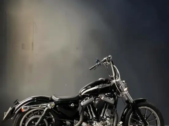 HARLEY-DAVIDSON-SPORTSTER XL 883 CUSTOM HARLEY-DAVIDSON-SPORTSTER XL 883 CUSTOM-2003