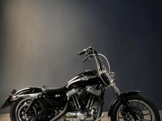HARLEY-DAVIDSON-SPORTSTER XL 883 CUSTOM HARLEY-DAVIDSON-SPORTSTER XL 883 CUSTOM-2003