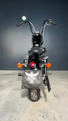 HARLEY-DAVIDSON-SPORTSTER XL 883 CUSTOM-2003
