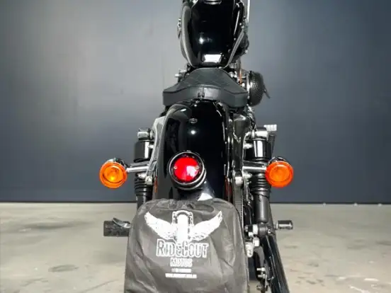 HARLEY-DAVIDSON-SPORTSTER XL 883 CUSTOM HARLEY-DAVIDSON-SPORTSTER XL 883 CUSTOM-2003