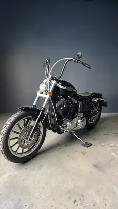 HARLEY-DAVIDSON-SPORTSTER XL 883 CUSTOM-2003