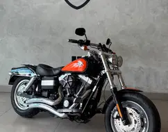 HARLEY-DAVIDSON DYNA FAT BOB HARLEY-DAVIDSON DYNA FAT BOB
