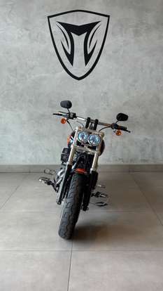 HARLEY-DAVIDSON-DYNA FAT BOB-2012