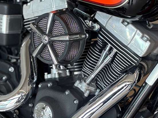 HARLEY-DAVIDSON-DYNA FAT BOB HARLEY-DAVIDSON-DYNA FAT BOB-2012
