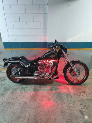 HARLEY-DAVIDSON FX 
