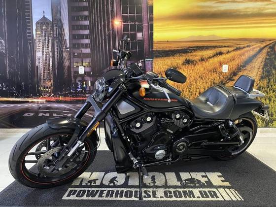 HARLEY-DAVIDSON NIGHT ROD SPECIAL 