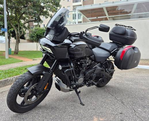 HARLEY-DAVIDSON PAN AMERICA 1250 S 