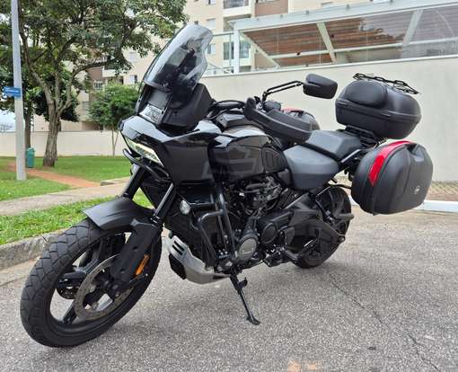 HARLEY-DAVIDSON-PAN AMERICA 1250 S-2022