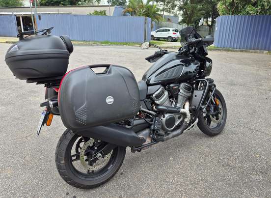 HARLEY-DAVIDSON-PAN AMERICA 1250 S-2022