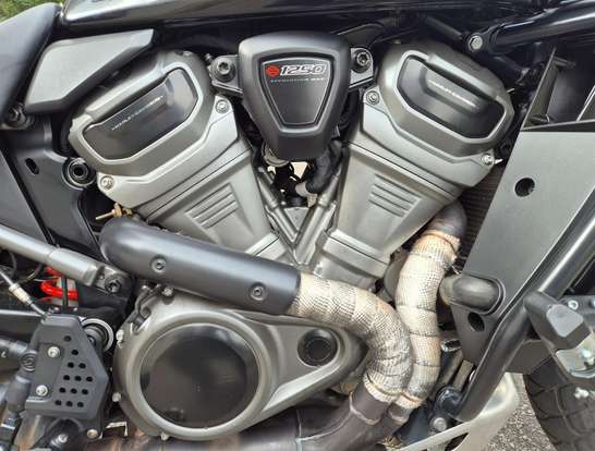 HARLEY-DAVIDSON-PAN AMERICA 1250 S-2022