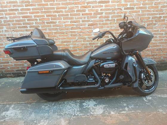 HARLEY-DAVIDSON ROAD GLIDE LIMITED 