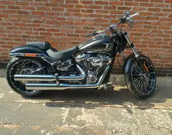 HARLEY-DAVIDSON SOFTAIL BREAKOUT HARLEY-DAVIDSON SOFTAIL BREAKOUT