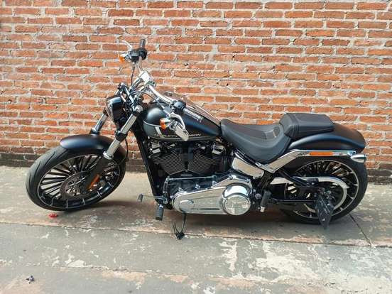 HARLEY-DAVIDSON-SOFTAIL BREAKOUT HARLEY-DAVIDSON-SOFTAIL BREAKOUT-2023