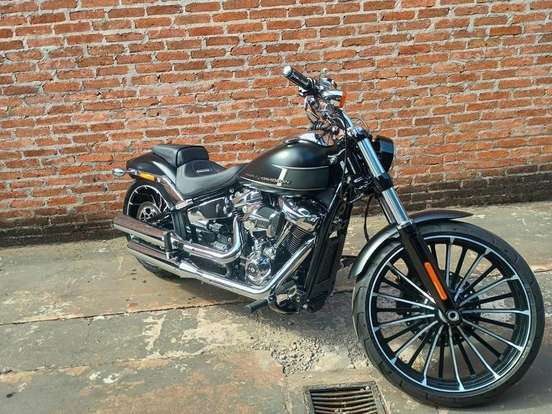 HARLEY-DAVIDSON-SOFTAIL BREAKOUT HARLEY-DAVIDSON-SOFTAIL BREAKOUT-2023