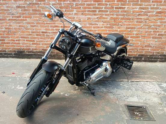 HARLEY-DAVIDSON-SOFTAIL BREAKOUT HARLEY-DAVIDSON-SOFTAIL BREAKOUT-2023