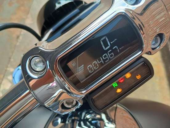HARLEY-DAVIDSON-SOFTAIL BREAKOUT HARLEY-DAVIDSON-SOFTAIL BREAKOUT-2023