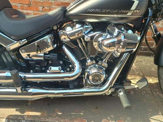HARLEY-DAVIDSON-SOFTAIL BREAKOUT HARLEY-DAVIDSON-SOFTAIL BREAKOUT-2023