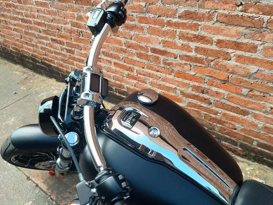 HARLEY-DAVIDSON-SOFTAIL BREAKOUT HARLEY-DAVIDSON-SOFTAIL BREAKOUT-2023