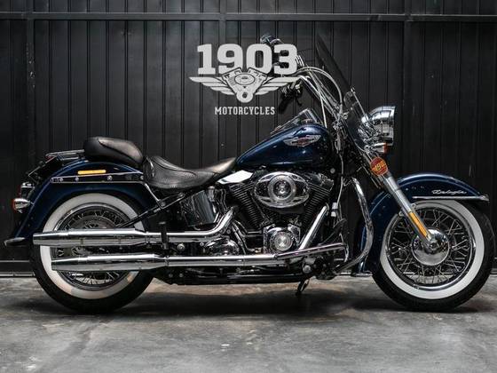 HARLEY-DAVIDSON SOFTAIL DELUXE 