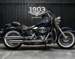 HARLEY-DAVIDSON SOFTAIL DELUXE HARLEY-DAVIDSON SOFTAIL DELUXE