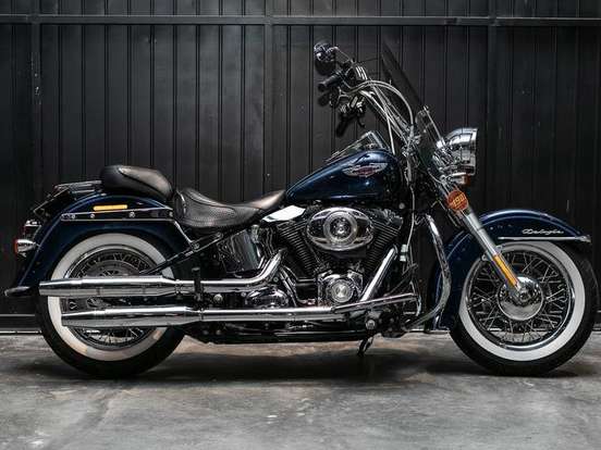 HARLEY-DAVIDSON-SOFTAIL DELUXE HARLEY-DAVIDSON-SOFTAIL DELUXE-2013