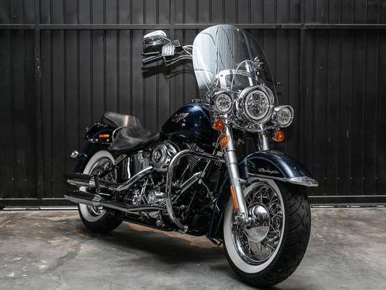 HARLEY-DAVIDSON-SOFTAIL DELUXE HARLEY-DAVIDSON-SOFTAIL DELUXE-2013