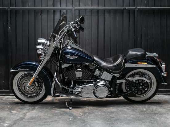 HARLEY-DAVIDSON-SOFTAIL DELUXE HARLEY-DAVIDSON-SOFTAIL DELUXE-2013