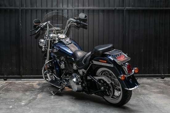 HARLEY-DAVIDSON-SOFTAIL DELUXE-2013