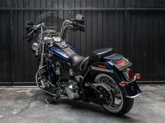 HARLEY-DAVIDSON-SOFTAIL DELUXE HARLEY-DAVIDSON-SOFTAIL DELUXE-2013