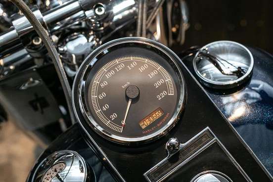 HARLEY-DAVIDSON-SOFTAIL DELUXE-2013