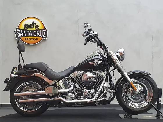 HARLEY-DAVIDSON SOFTAIL FAT BOY 