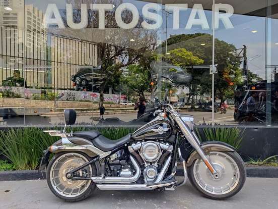 HARLEY-DAVIDSON-SOFTAIL FAT BOY-2020