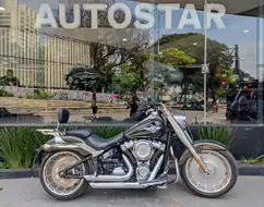 HARLEY-DAVIDSON SOFTAIL FAT BOY HARLEY-DAVIDSON SOFTAIL FAT BOY