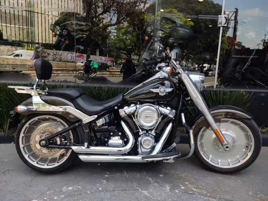 HARLEY-DAVIDSON-SOFTAIL FAT BOY-2020