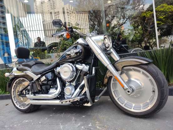 HARLEY-DAVIDSON-SOFTAIL FAT BOY HARLEY-DAVIDSON-SOFTAIL FAT BOY-2020