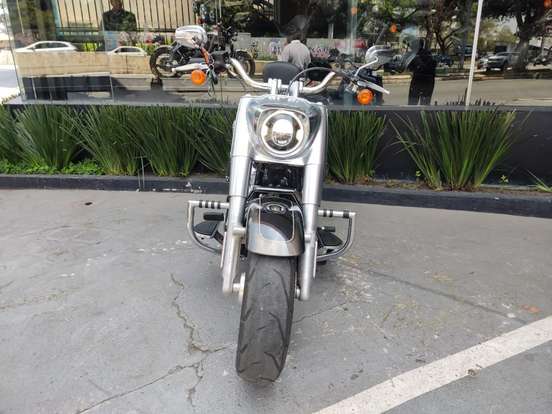 HARLEY-DAVIDSON-SOFTAIL FAT BOY-2020