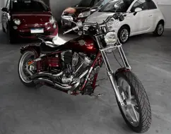 HARLEY-DAVIDSON SOFTAIL ROCKER HARLEY-DAVIDSON SOFTAIL ROCKER