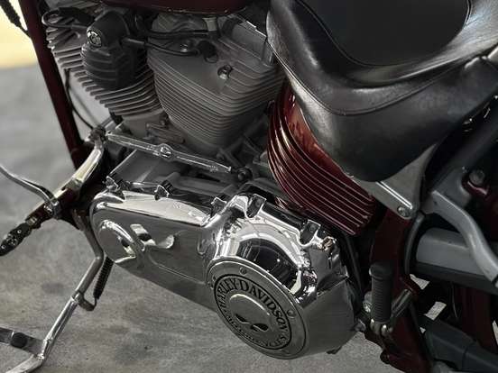 HARLEY-DAVIDSON-SOFTAIL ROCKER HARLEY-DAVIDSON-SOFTAIL ROCKER-2009