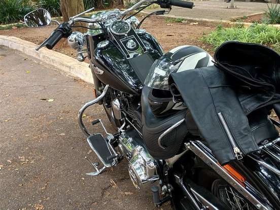 HARLEY-DAVIDSON-SOFTAIL DELUXE HARLEY-DAVIDSON-SOFTAIL DELUXE-2014