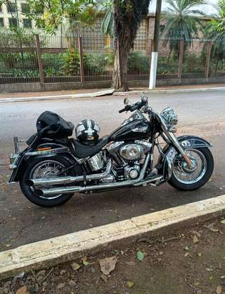 HARLEY-DAVIDSON-SOFTAIL DELUXE HARLEY-DAVIDSON-SOFTAIL DELUXE-2014