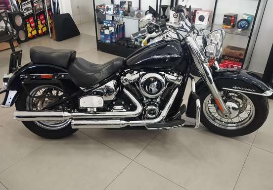 HARLEY-DAVIDSON-SOFTAIL DELUXE HARLEY-DAVIDSON-SOFTAIL DELUXE-2020