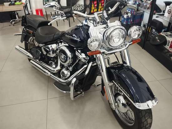 HARLEY-DAVIDSON-SOFTAIL DELUXE HARLEY-DAVIDSON-SOFTAIL DELUXE-2020