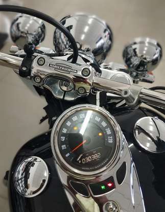 HARLEY-DAVIDSON-SOFTAIL DELUXE HARLEY-DAVIDSON-SOFTAIL DELUXE-2020